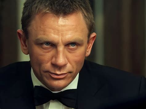 The Daniel Craig James Bond Movies Were Always .